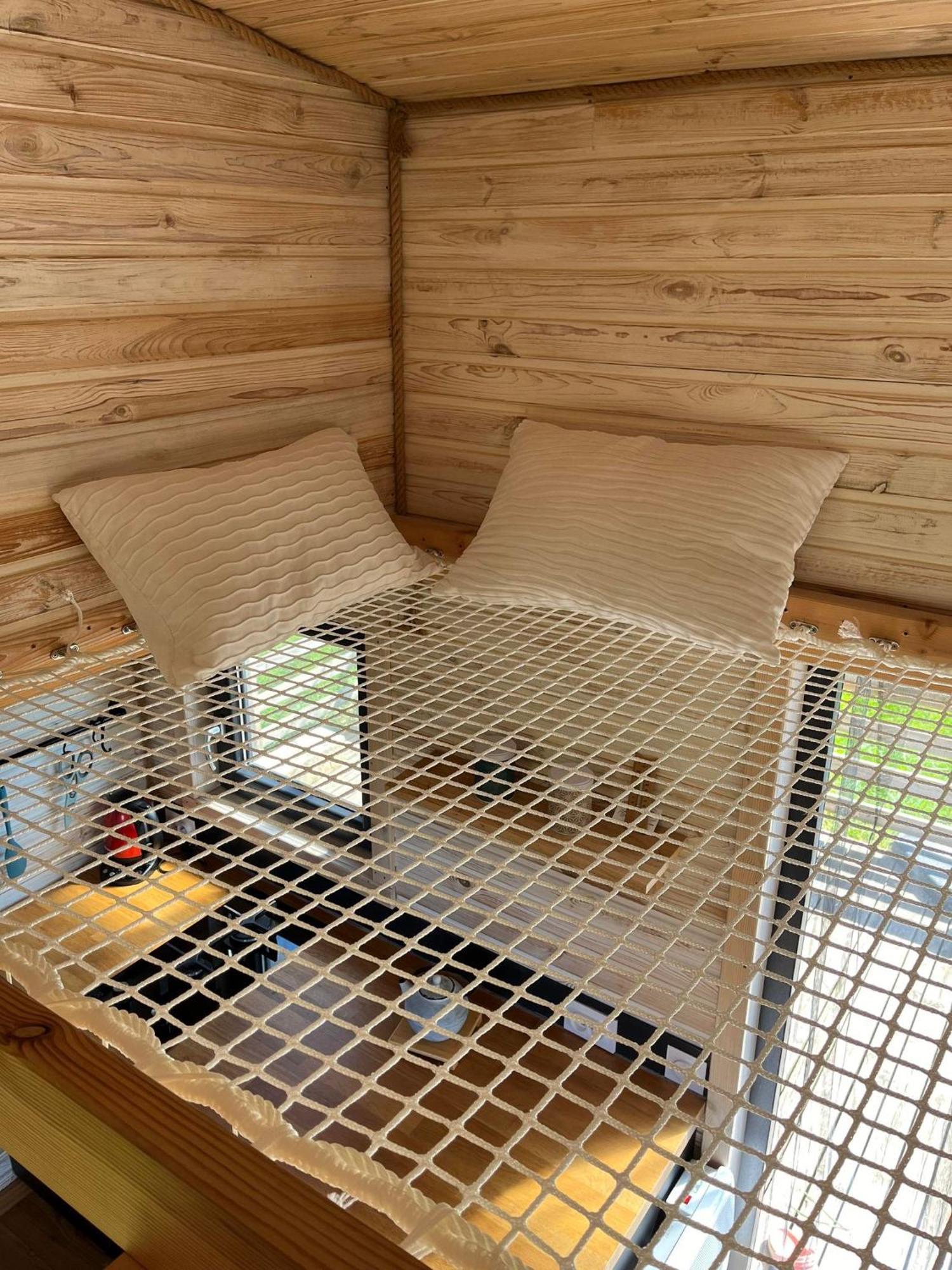 Villa Tiny House dans jardin privé à la campagne Montmeyran Exterior foto
